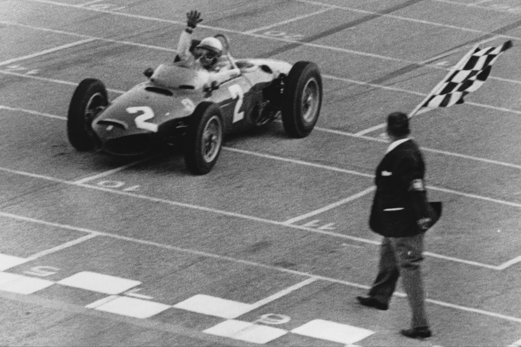 Forma-1, Phil Hill, Scuderia Ferrari, Olasz Nagydíj 1961 