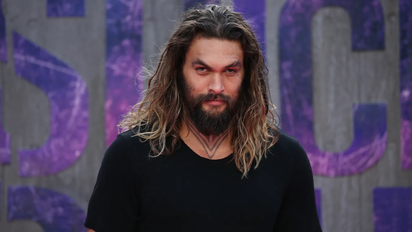 Jason Momoa 