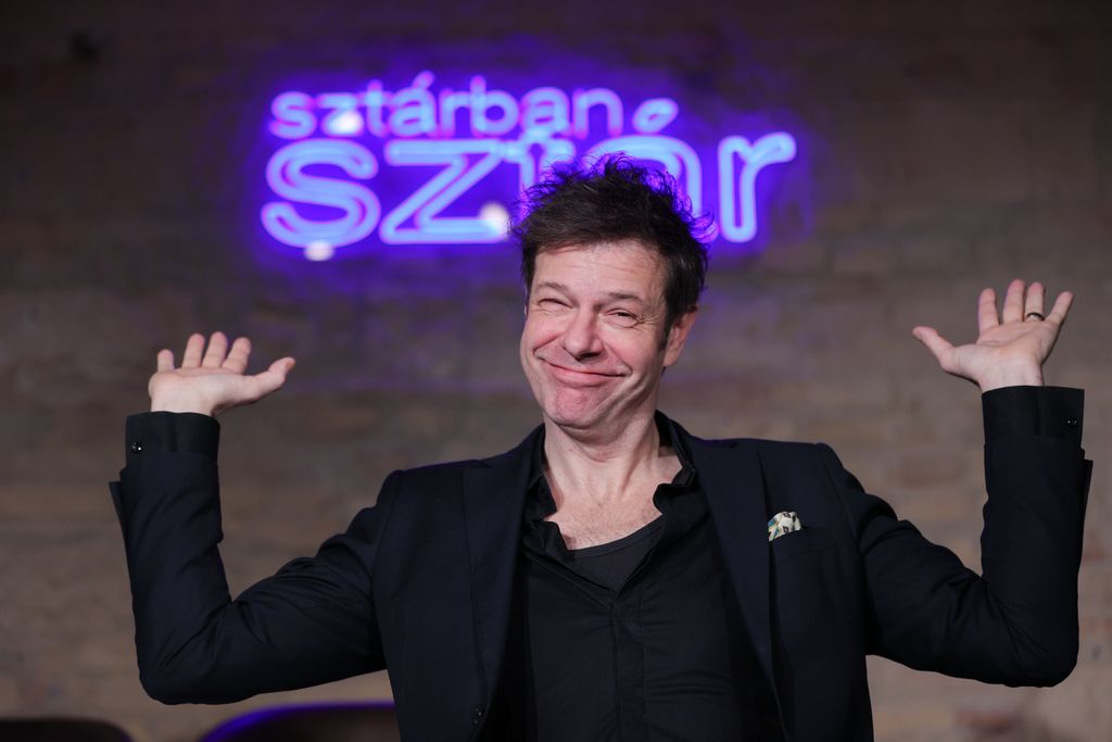 TV2 Sztárban Sztár 2022 Till Attila 
