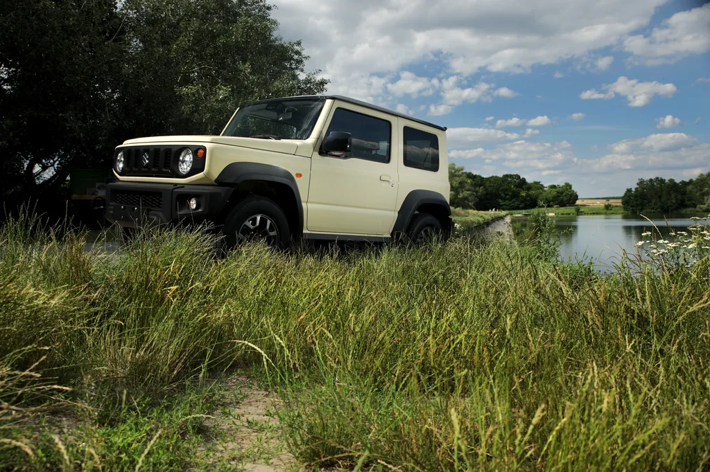 Suzuki Jimny 