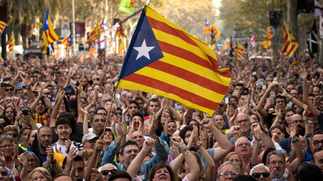 Katalónia, függetlenség 