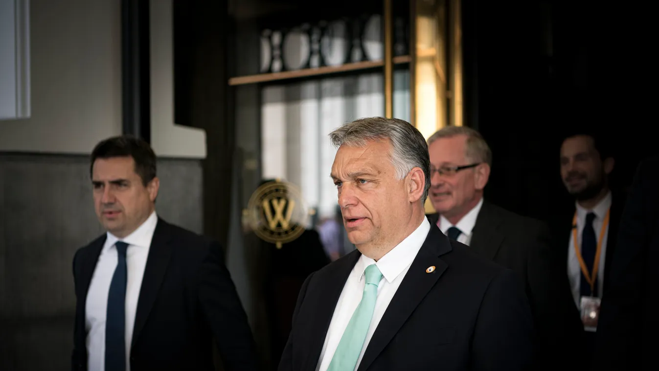 ORBÁN Viktor, Európai Unió, csúcstalálkozó, EU-csúcs, Brüsszel 