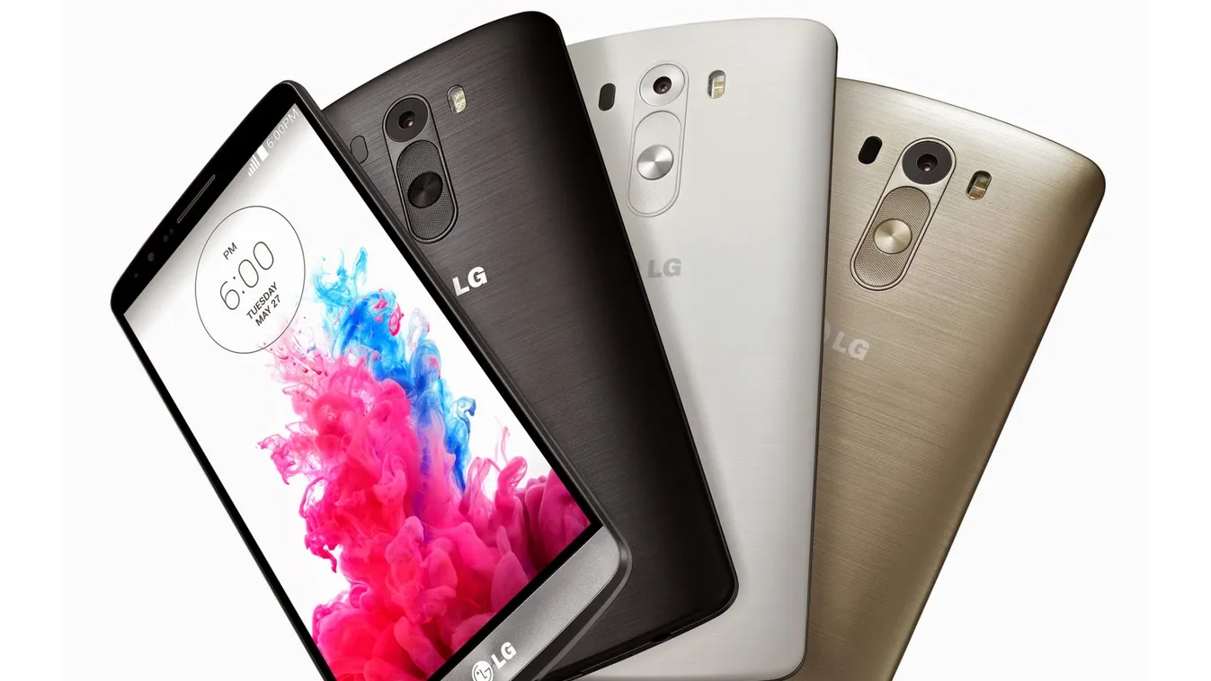 LG G3 