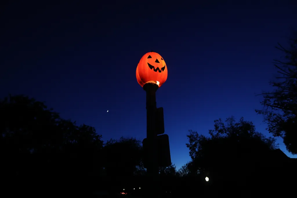 A legjobb halloween-i házdekorációk Kaliforniából, dekoráció, Halloween, ünnep, látványos, rémisztő, félelmetes 