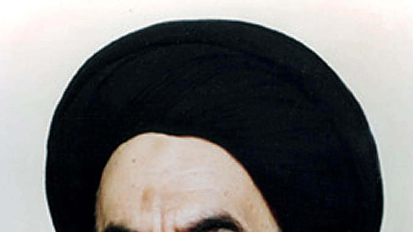 Ali al-Sistani 