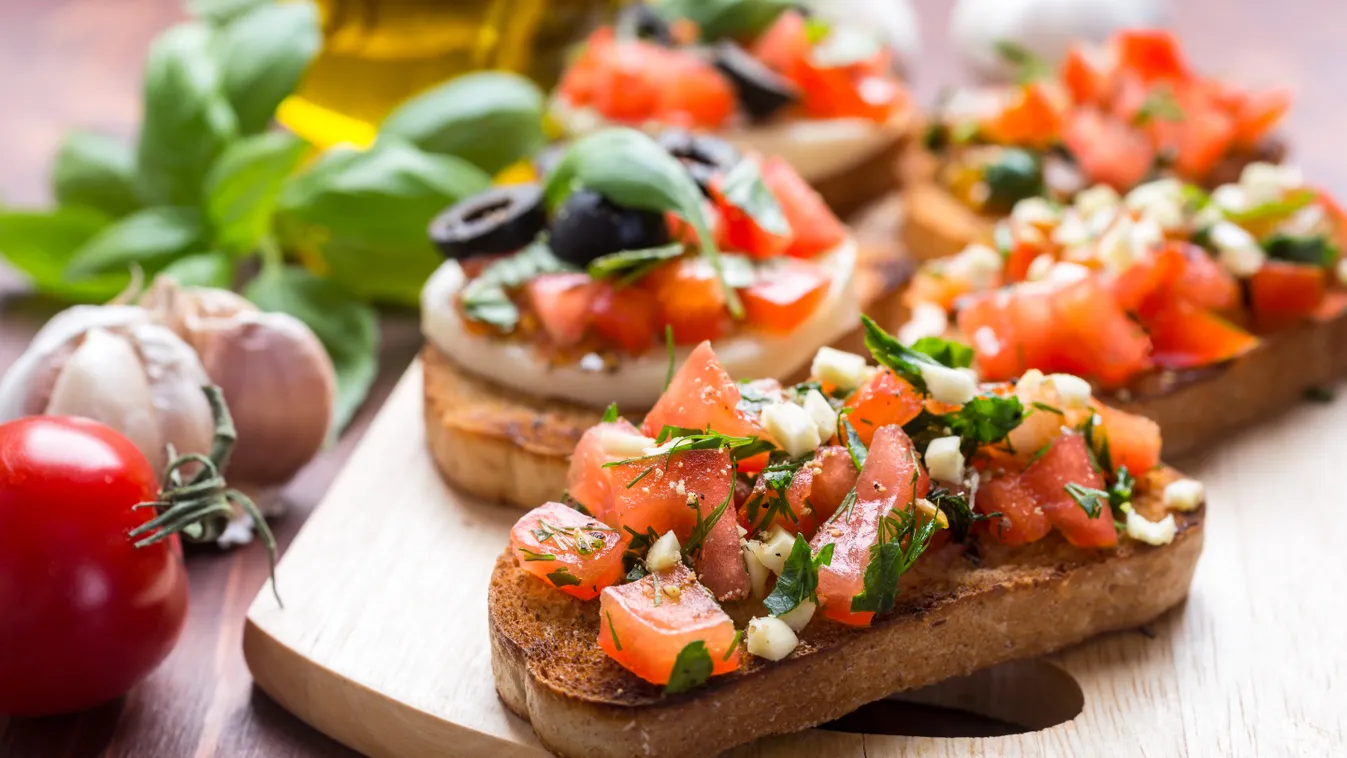 Bruschetta 