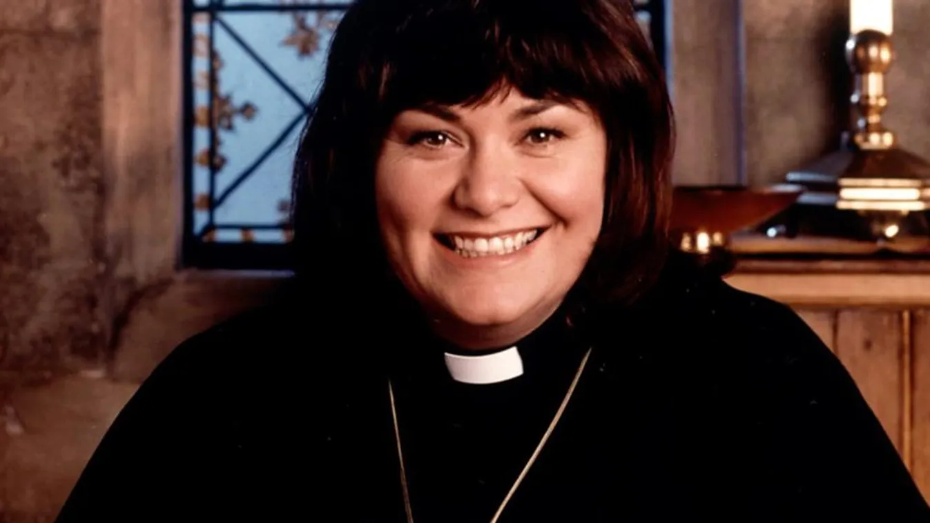 Dawn French mint a Dibley-i lelkész 