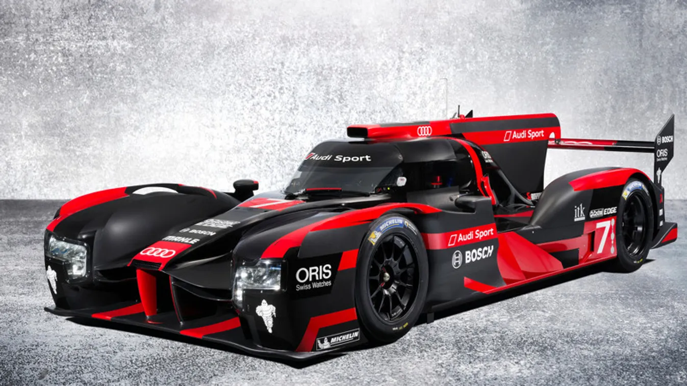 Audi R18 2016 