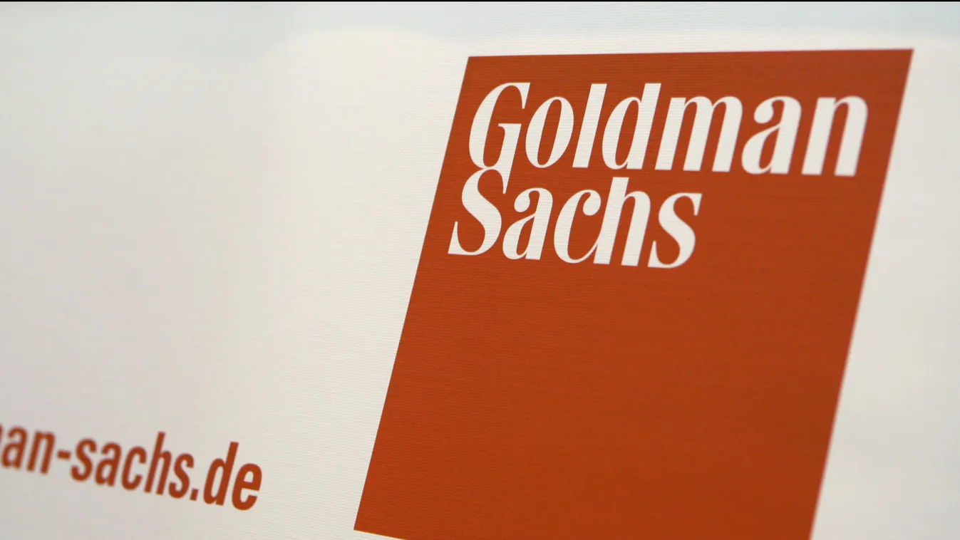 Goldman Sachs embléma 