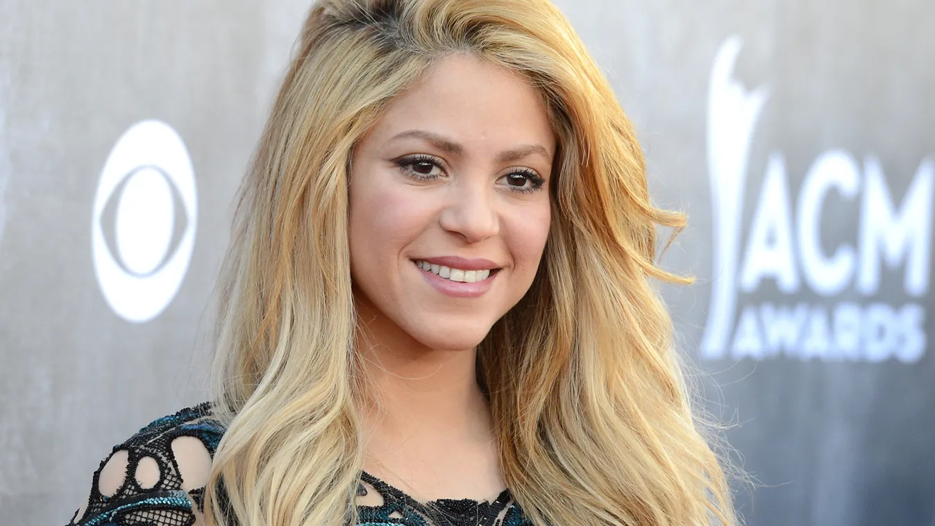 Shakira, 49th Annual Academy Of Country Music Awards 