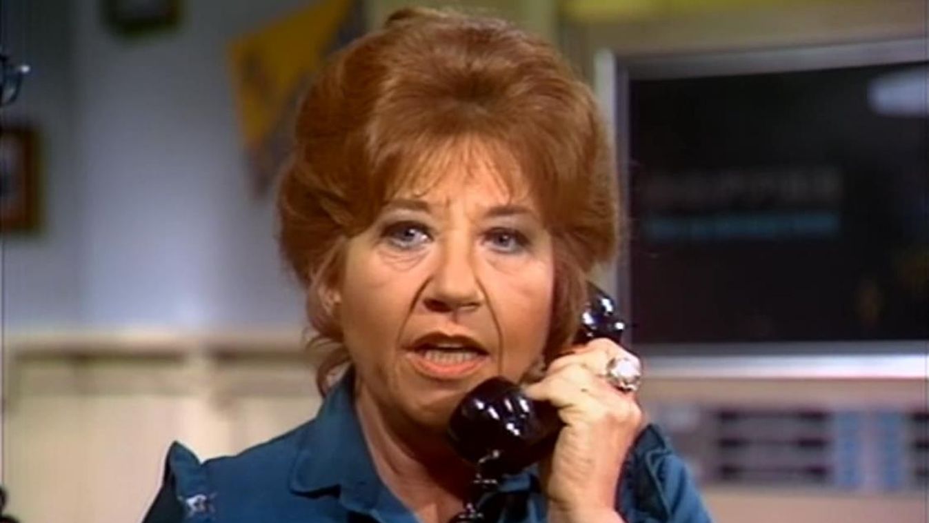 Charlotte Rae a The Facts of Life-ban 