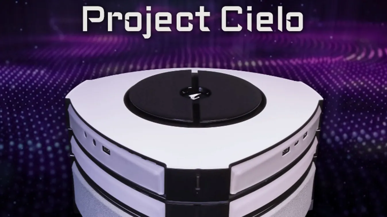 Aorus Project Cielo 