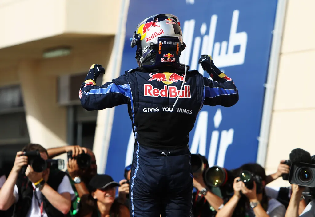 Forma-1, Sebastian Vettel, Bahreini Nagydíj 2010 