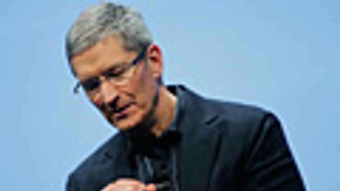 Apple, Tim Cook az új apple vezér, igazgató