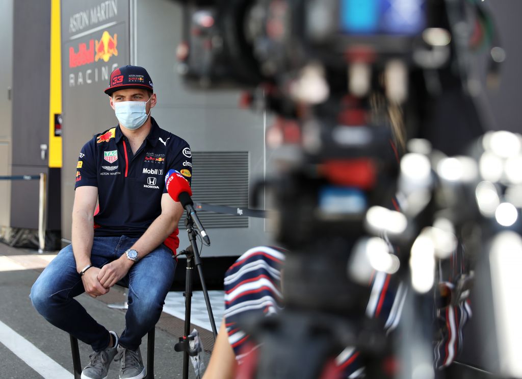 Forma-1,Max Verstappen, Red Bull,  Osztrák Nagydíj 2020 