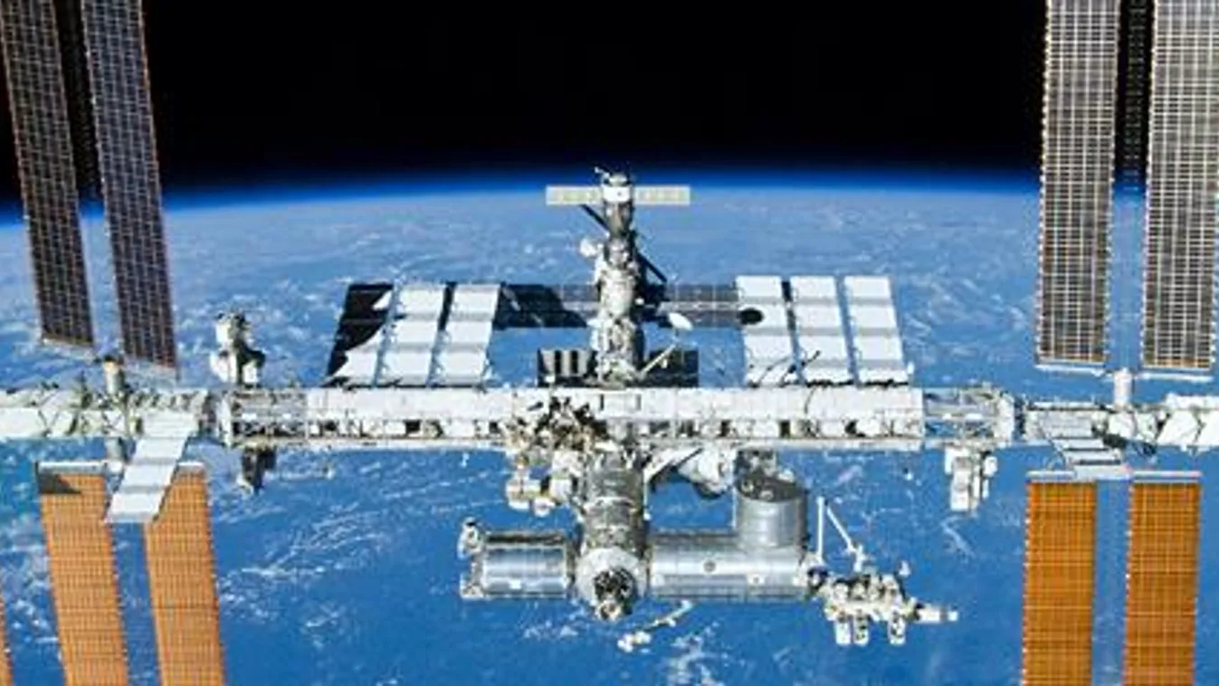 Nemzetközi Űrállomás,international space station 