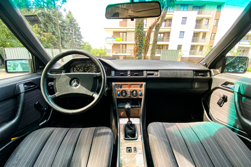 Mercedes W124, használtteszt, használt, teszt, autó, használtautó 