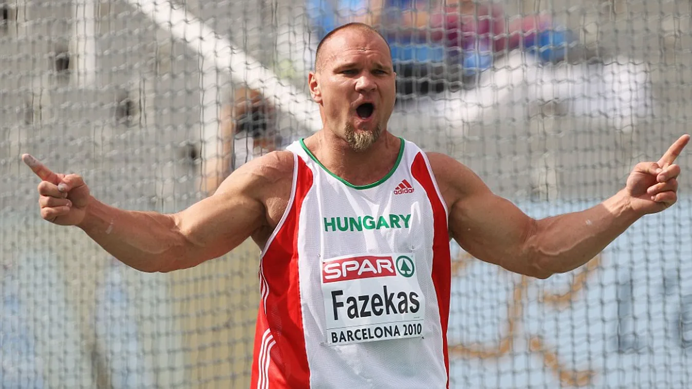 20th European Athletics Championships - Day Five Track And Field 