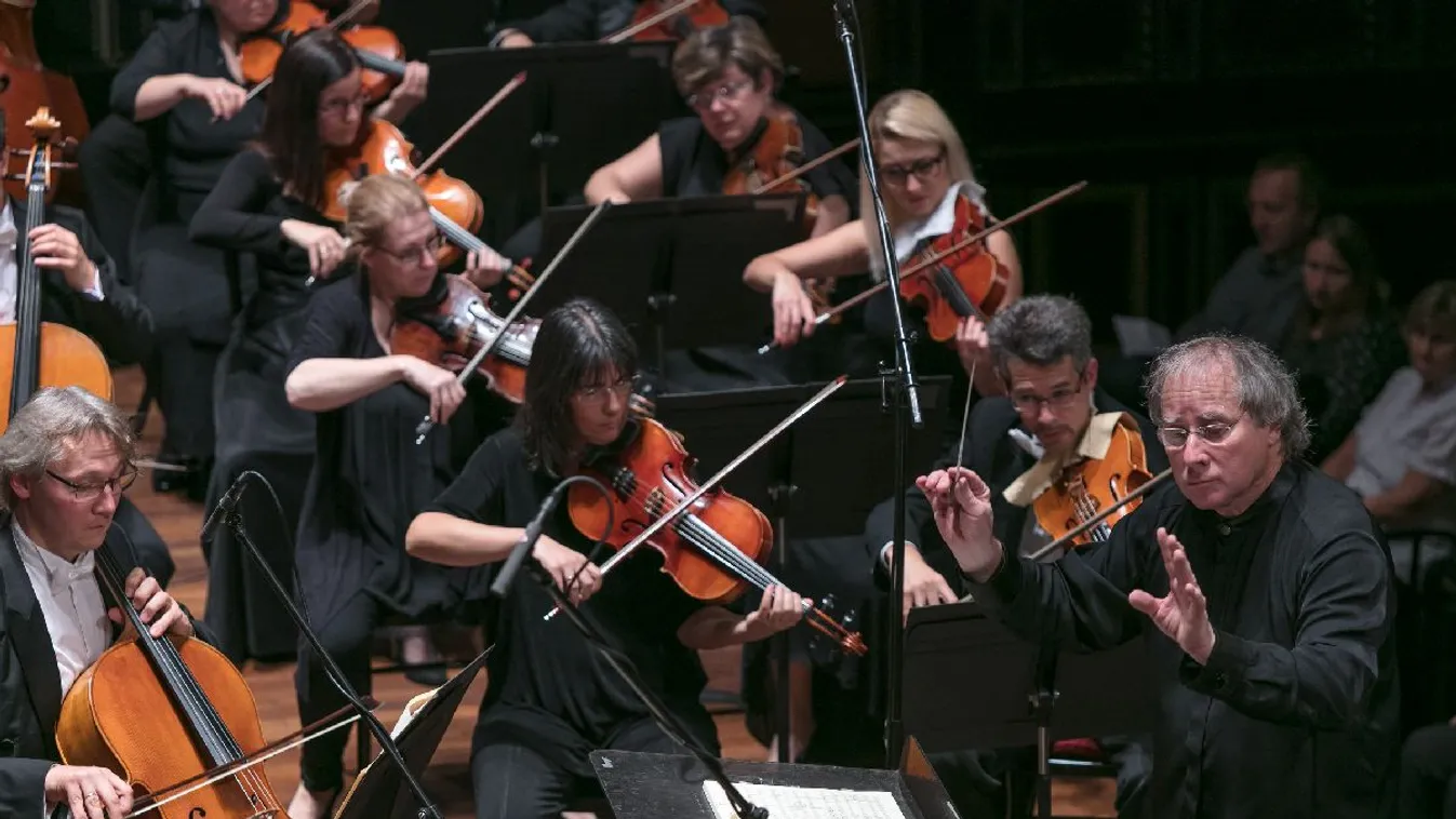 Concerto Budapest, Keller András 