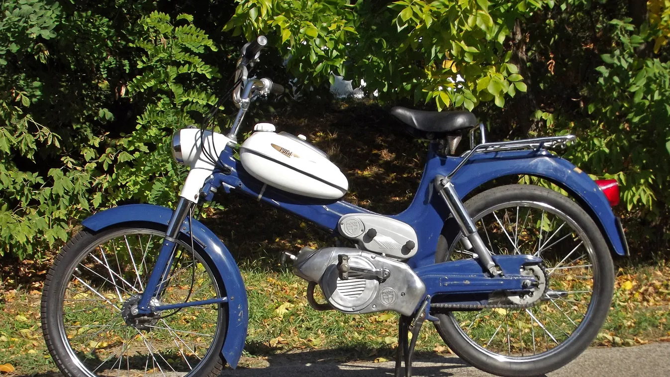 Puch MS25 