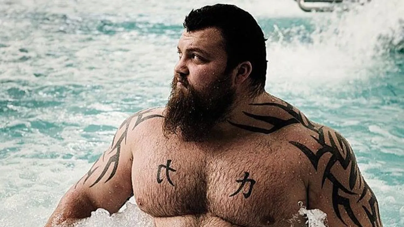 Eddie Hall 