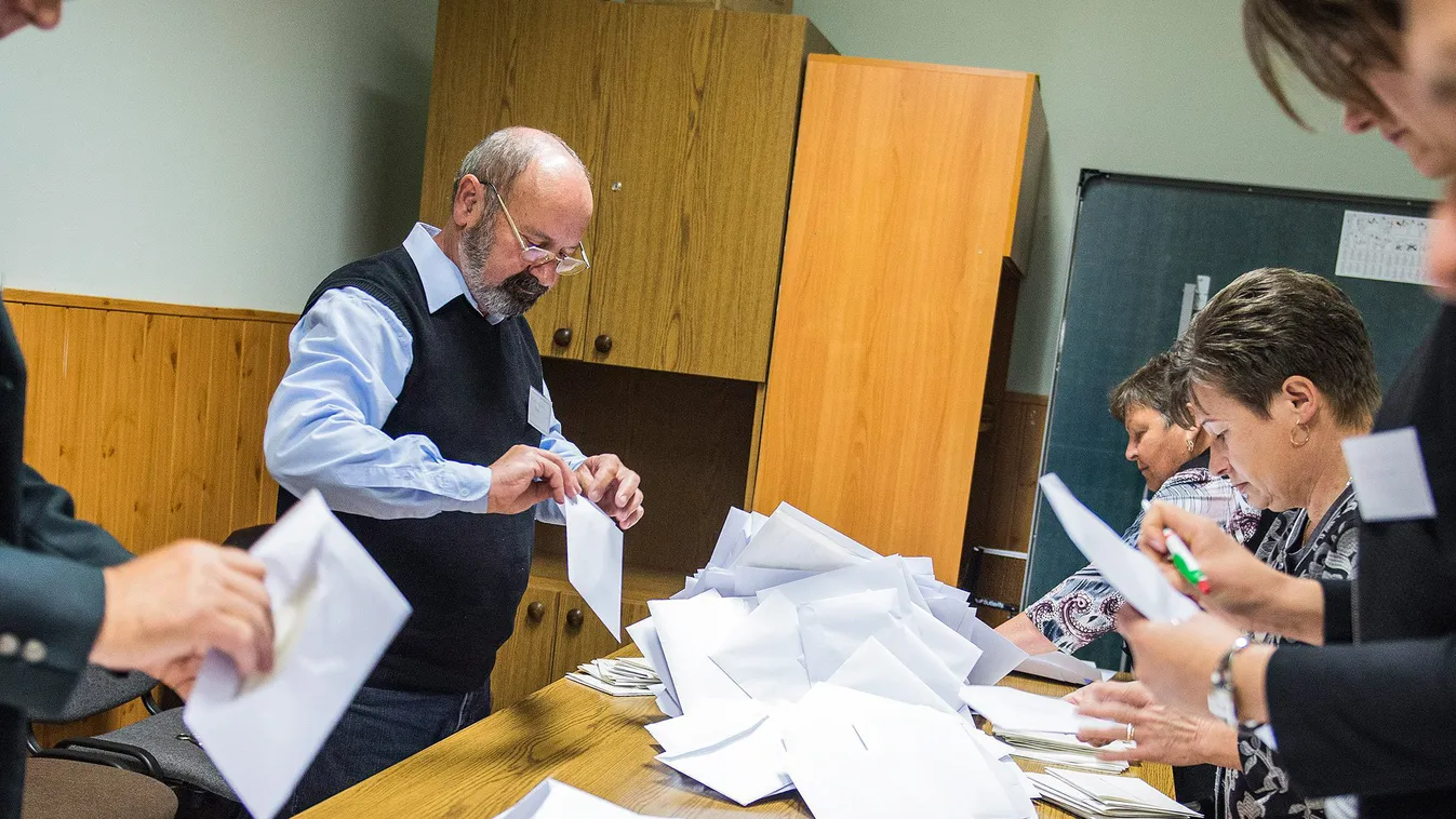 szavazatszámlálás várakozás végeredmény csúszása miért húzzák a fidesz idegeit 