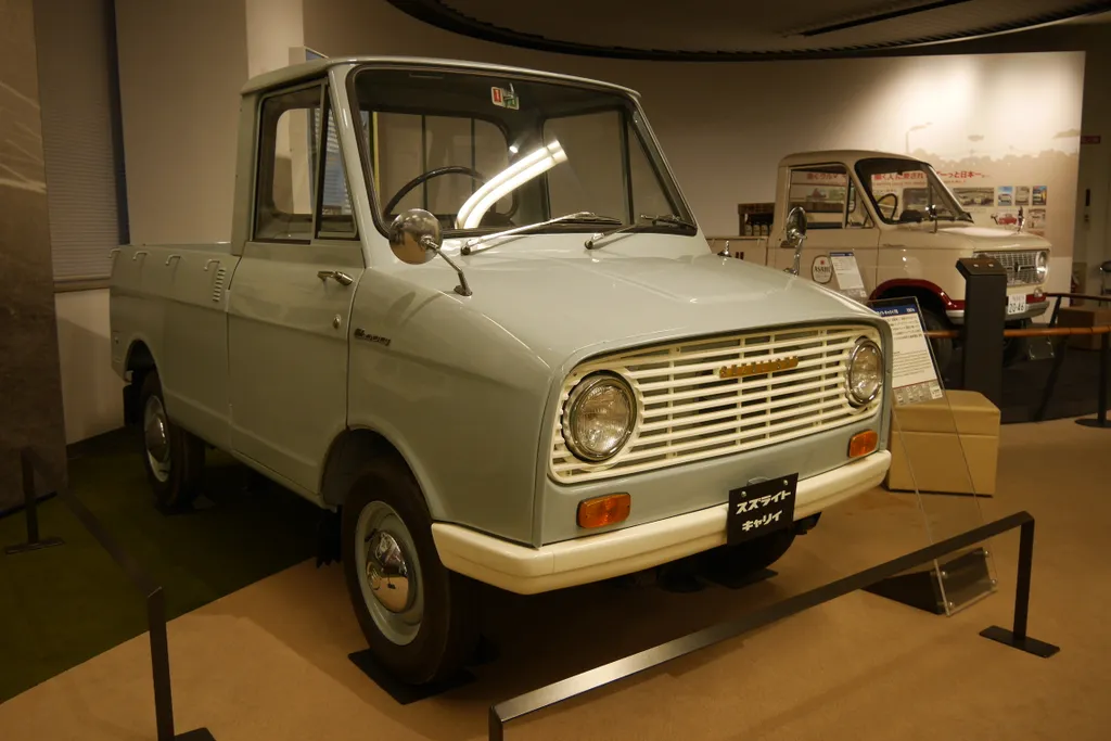 Suzuki múzeum 