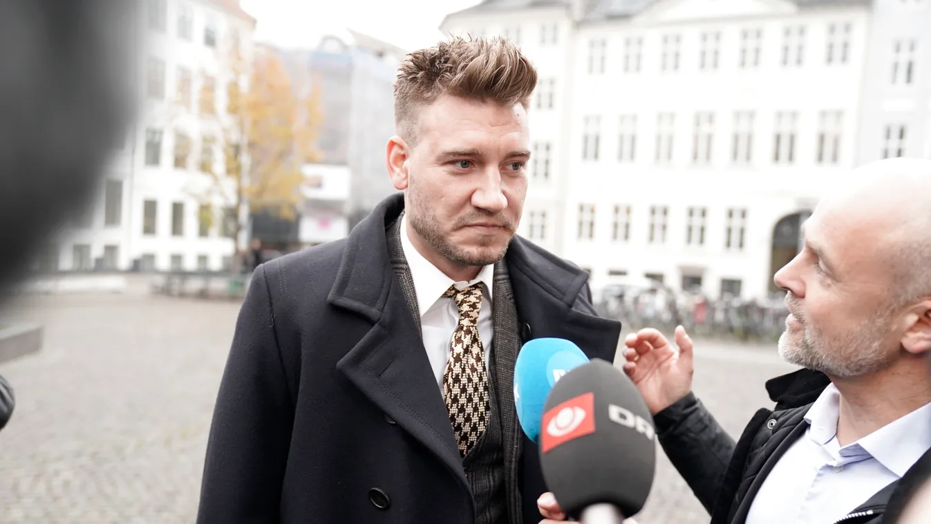 Nicklas Bendtner, börtönbüntetés 