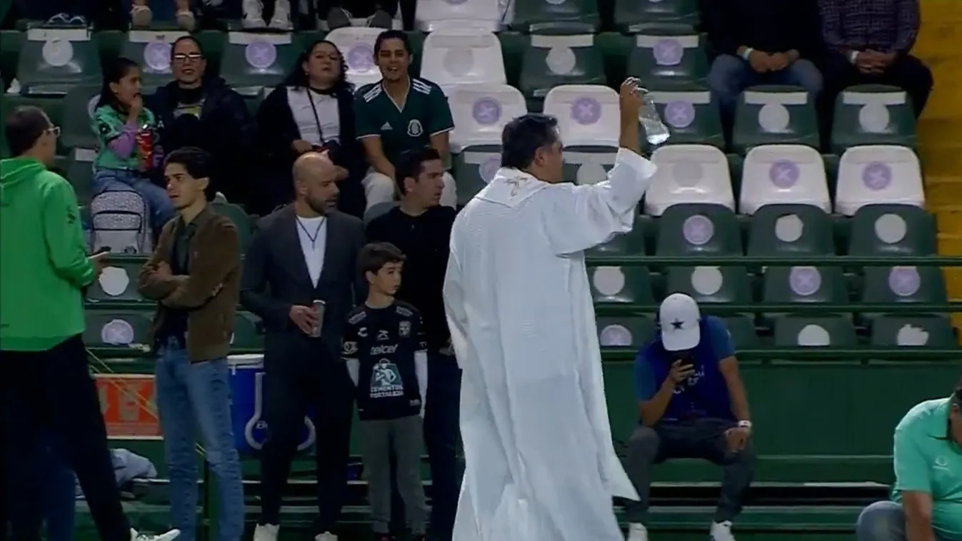 pap a focipályán 