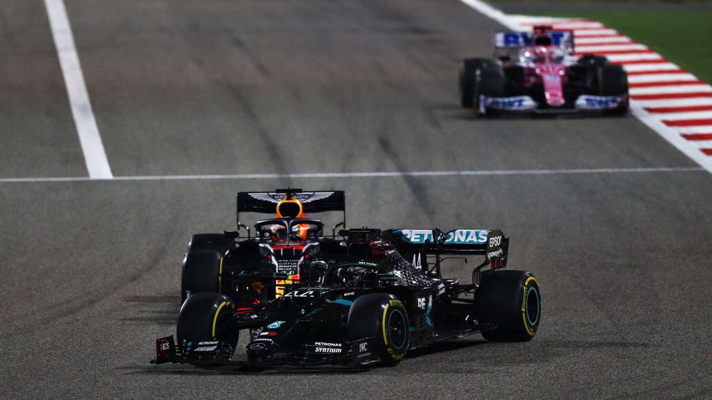 Forma-1, Lewis Hamilton, Max Verstappen, Bahreini Nagydíj, gpcímlap 