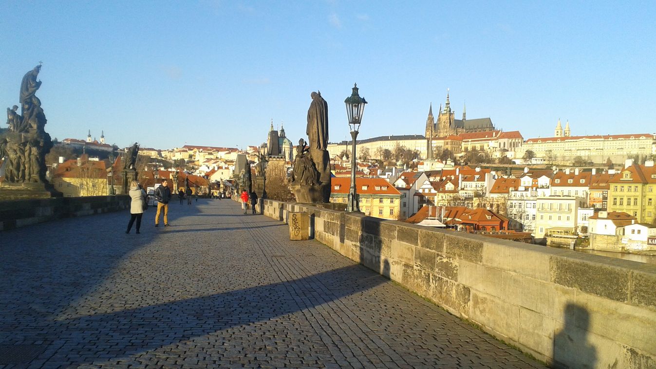 Utókarácsonyozz, vagy szilveszterezz Európa legszuperebb fővárosában, Prágában! Prága, Csehország 