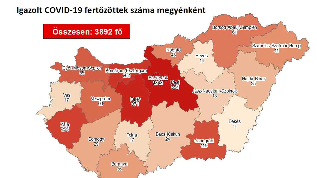 koronavírus, Magyarország, 2020.06.01. 