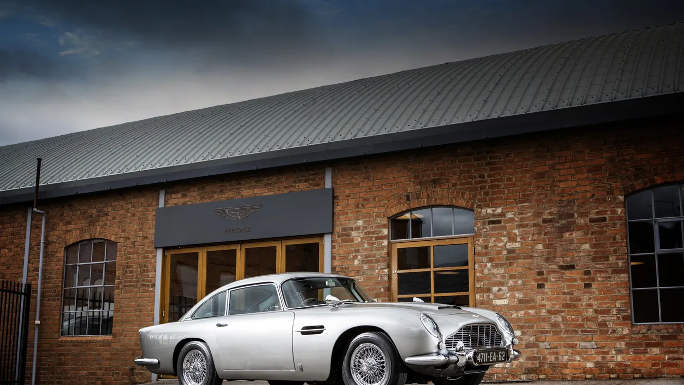 james bond aston martin db5 