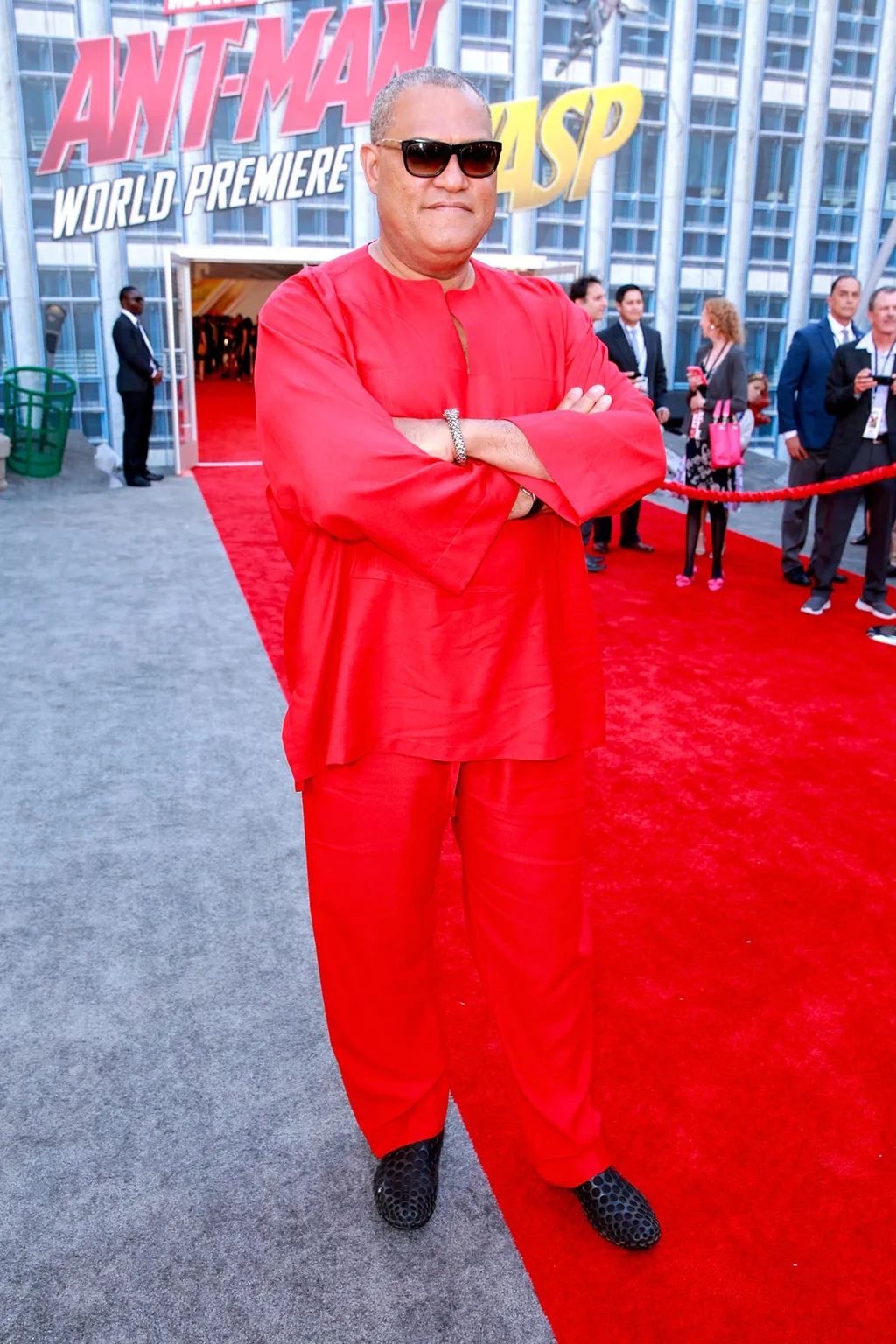 Premiere Of Disney And Marvel's "Ant-Man And The Wasp" - Red Carpet hollywood > on June 25, 2018 in Hollywood, California. 