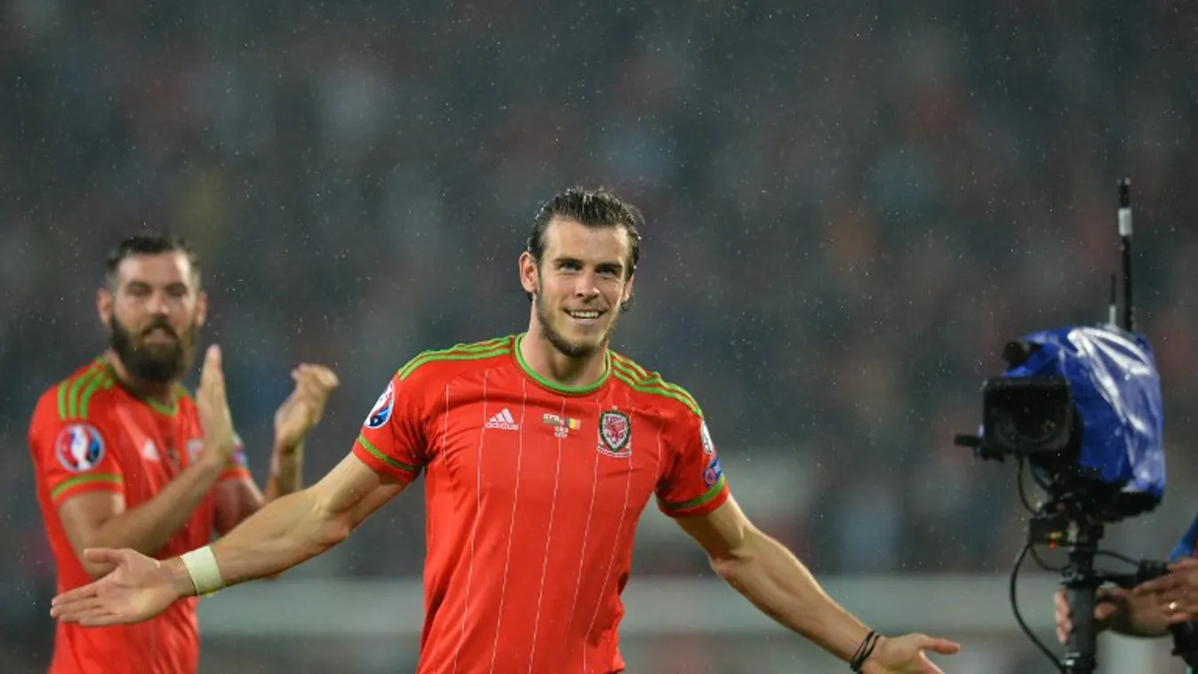 Gareth Bale wales 