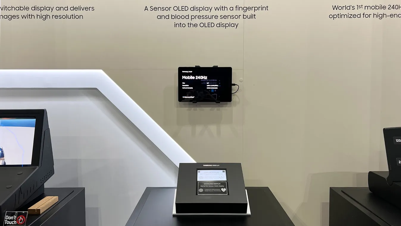 samsung sensor oled ujjlenyomat-olvasó pulzusmérő vérnyomásmérő 