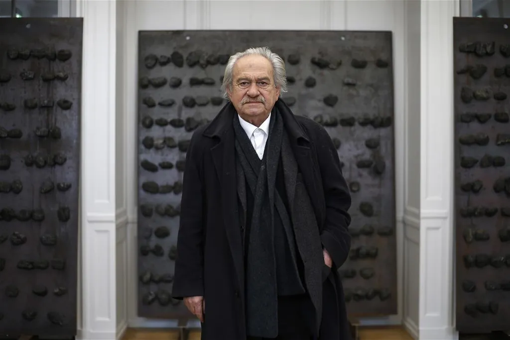 Jannis Kounellis 