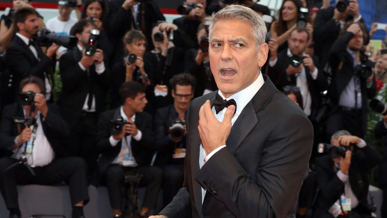 Rendetlen celebek: ők disznó módjára szeretnek élni: Megan Foxtól George Clooneyig 