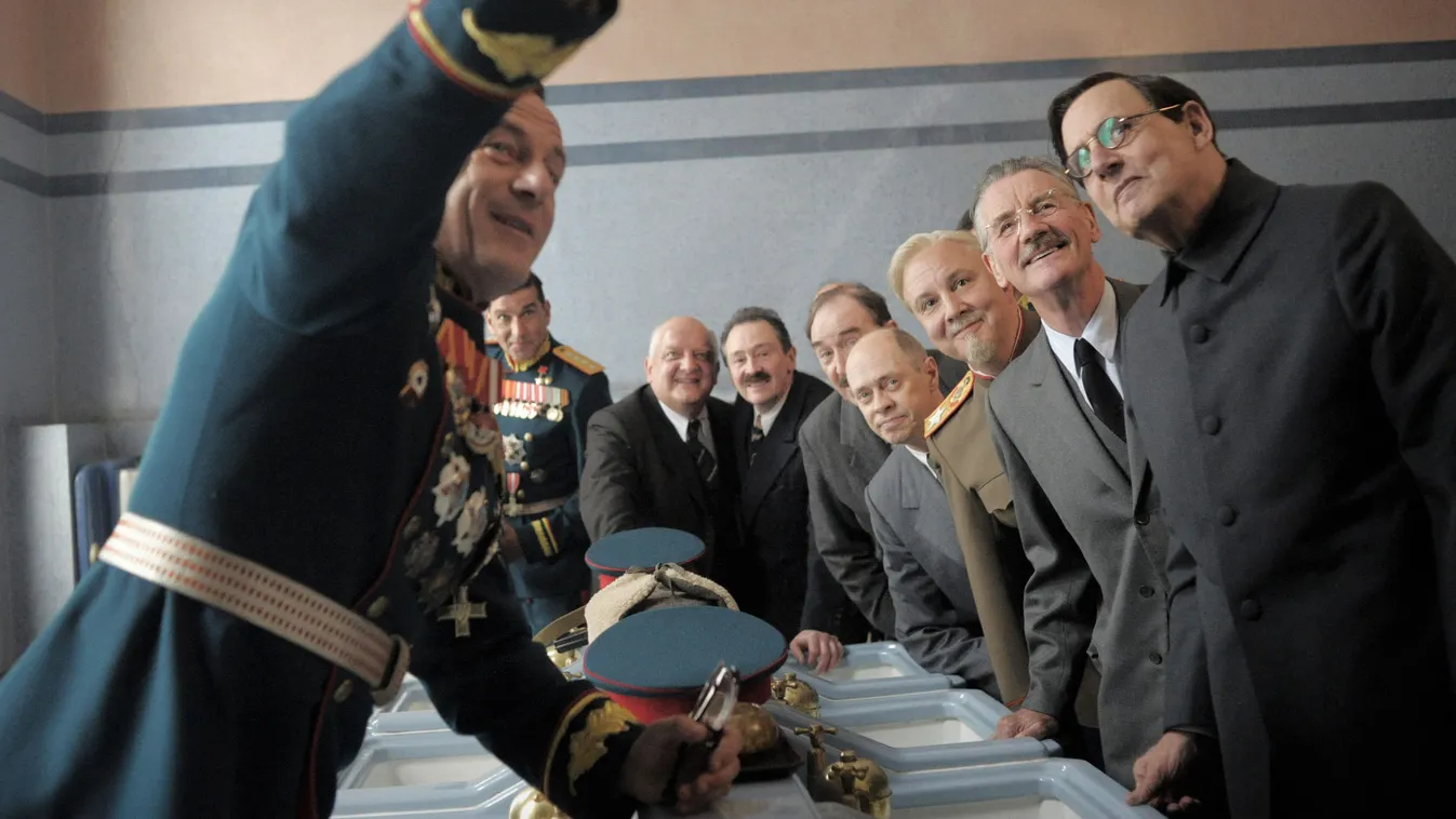 The Death of Stalin 