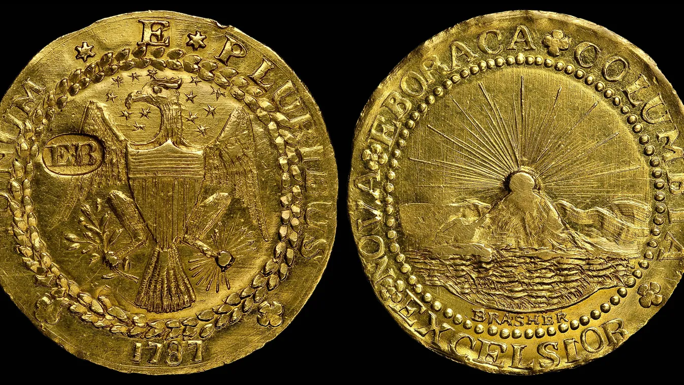 Brasher Doubloon 