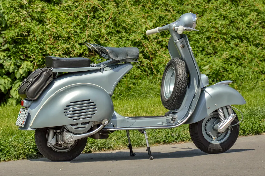 Vespa Vespa 150 VB1 (1958) veterán 