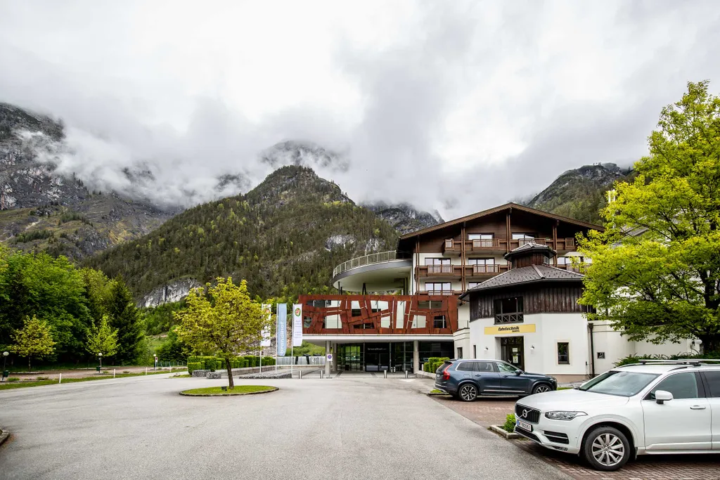 Magyar Labdarúgó Szövetség, edzőtábor, Ausztria, Hotel Gut Brandlhof, Hohlwegen, 2021.05.27. 