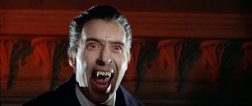 Dracula prince des tenebres  VAMPIRE 