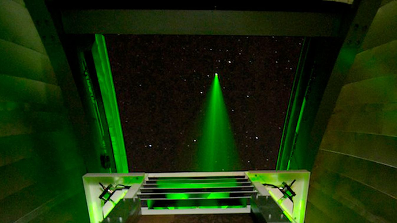 Lunar Lasercom Optical Communications Telescope Laboratory, NASA, turbó net