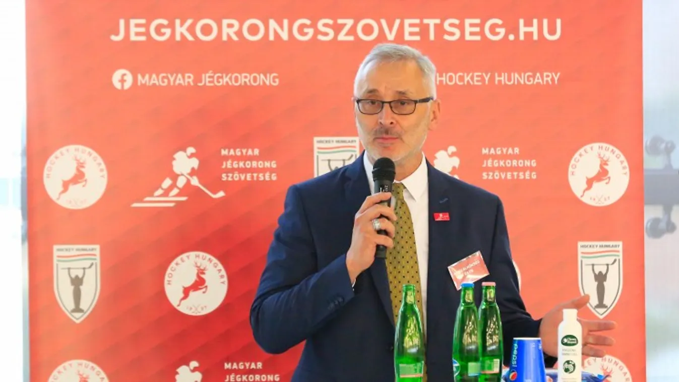 Such György, Magyar Jégkorong Szövetség 