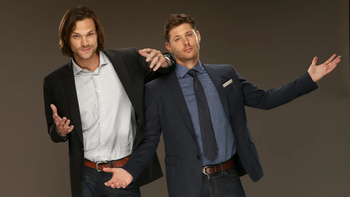 Jared Padalecki, Jensen Ackles, Odaát 