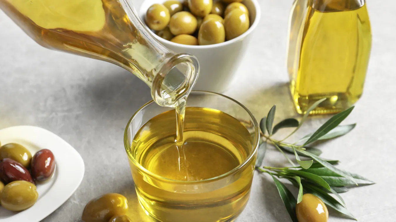 olívaolaj Zsírosak, olajosak, mégis szuper egészségesek 