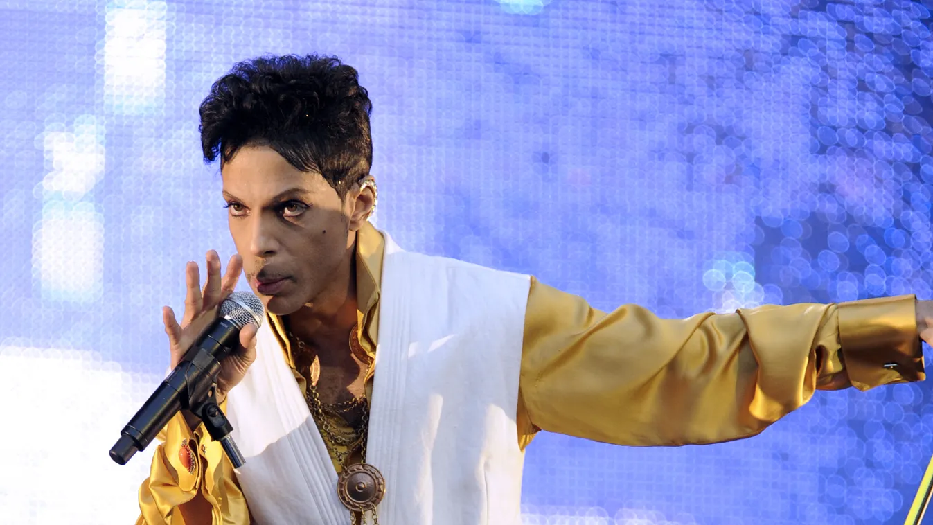 Új információk derültek ki Prince halálával kapcsolatban
Prince amerikai énekes, zenész 