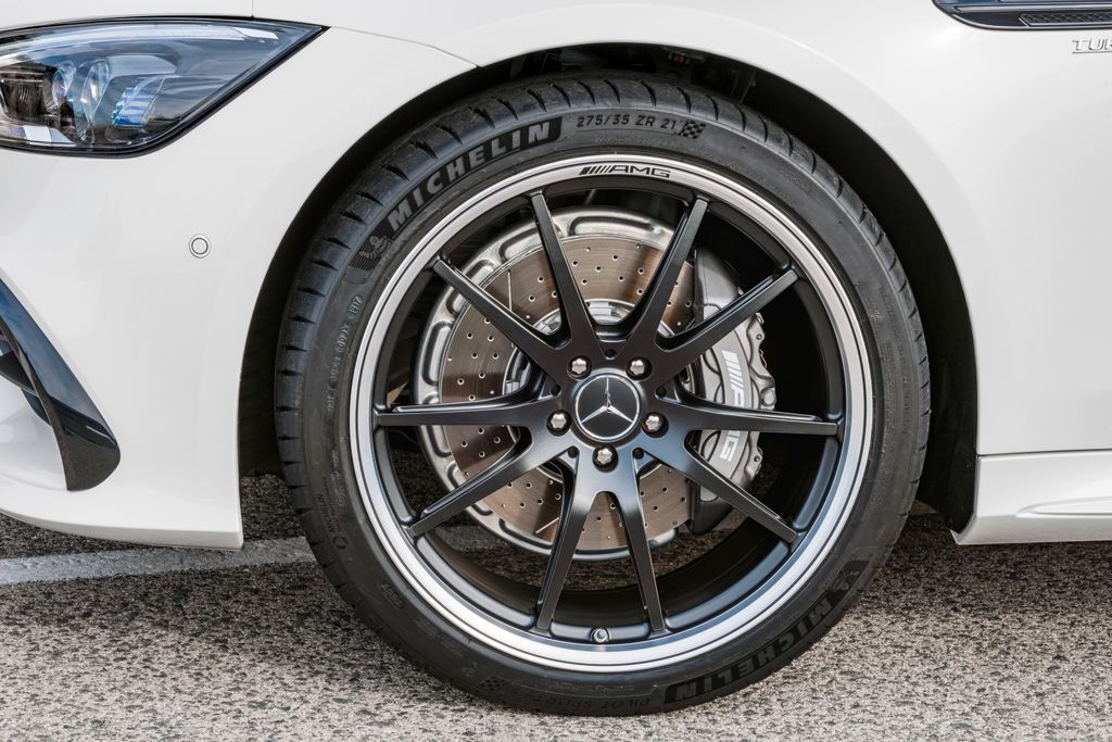 Mercedes-AMG GT 4-door 