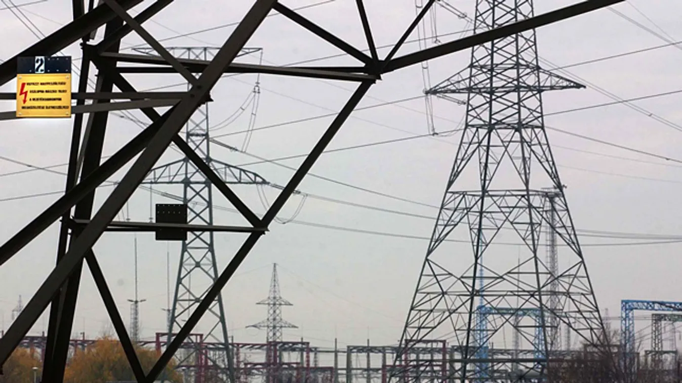 Nagyfeszültségű távvezetékek Sándorfalván, túlszámlázó áramelosztó cégek 